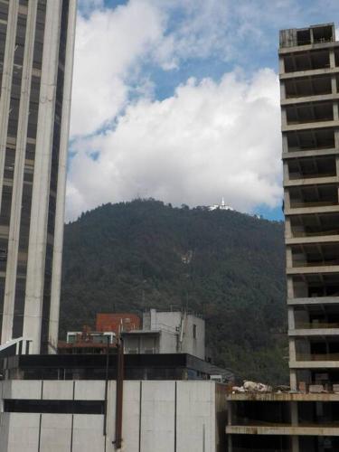 Apartamento Suite En Centro Hist�rico Bogot�