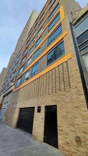 Apartamento Suite En Centro Hist�rico Bogot�