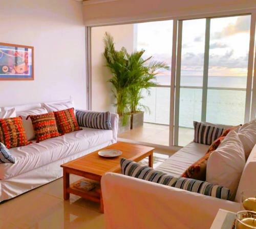 Apartasuites Edificio H2 - Vistas Al Mar & Bahia