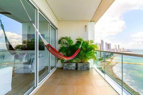 Apartasuites Edificio H2 - Vistas Al Mar & Bahia