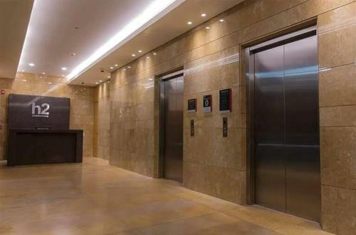 Apartasuites Edificio H2 - Vistas Al Mar & Bahia