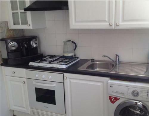 Apartamento Bas De Villa Bel Horizon