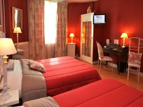 Hotel La Croix Blanche
