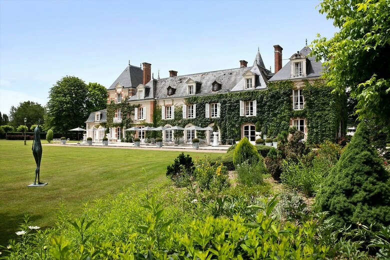 Hotel Domaine Des Hauts de Loire