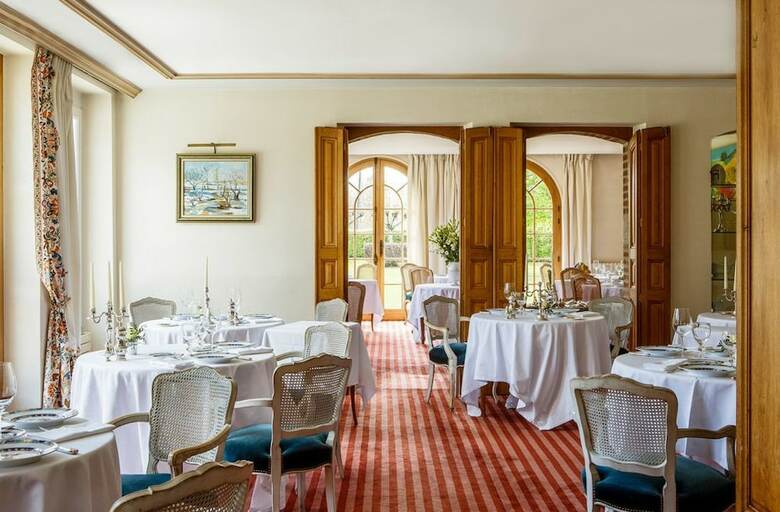 Hotel Domaine Des Hauts de Loire