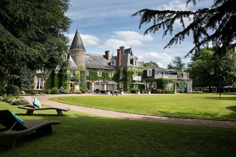 Hotel Domaine Des Hauts de Loire