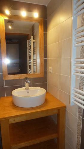 Apartamento Chalet Les Garands