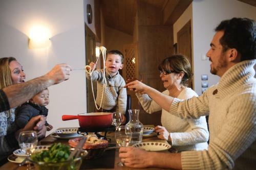 Aparthotel Residence Cgh Les Chalets De Jouvence
