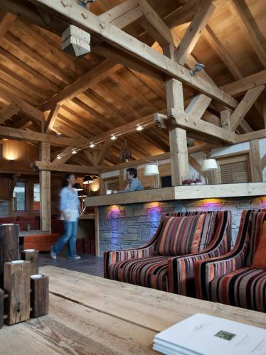 Aparthotel Residence Cgh Les Chalets De Jouvence