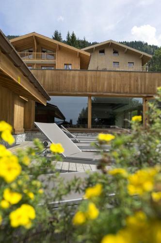 Aparthotel Residence Cgh Les Chalets De Jouvence