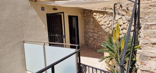 Apartamento Balcon Au Paradis
