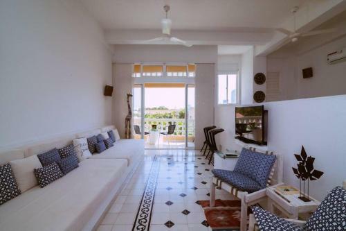 Apartamento The Boho Chic Suite Getseman�