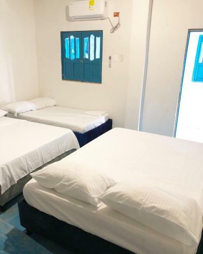 Hostal Casa Santorini