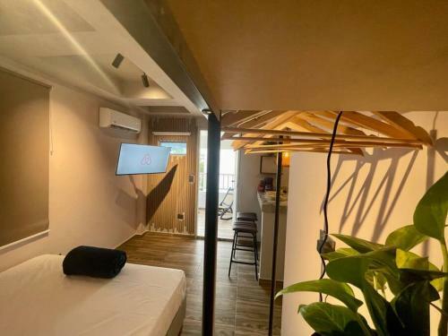Apartamento Unique Studio With Balcony Near Old Town