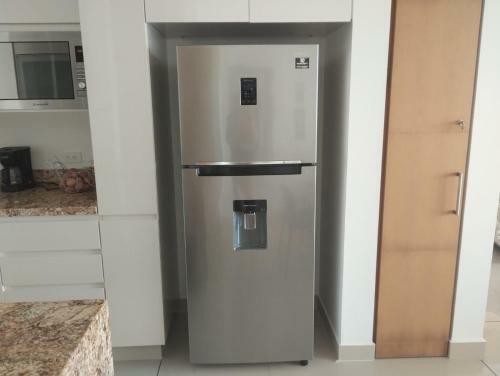 Apartamento Edificio H2 Apto 2103 Cartagena.