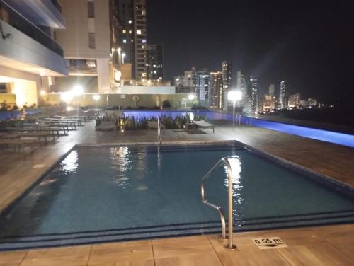 Apartamento Edificio H2 Apto 2103 Cartagena.