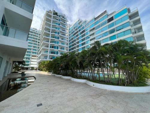 Apartamento Hermoso Apto Cartagena