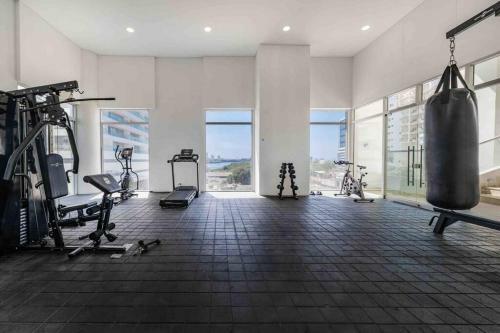 Apartamento Spectacular*2bed*balcony* Ac*near Beach Montu 1404b