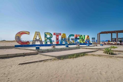Apartamento Spectacular*2bed*balcony* Ac*near Beach Montu 1404b