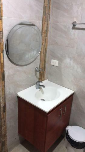 Habitaci�n Pie de La Popa Cartagena