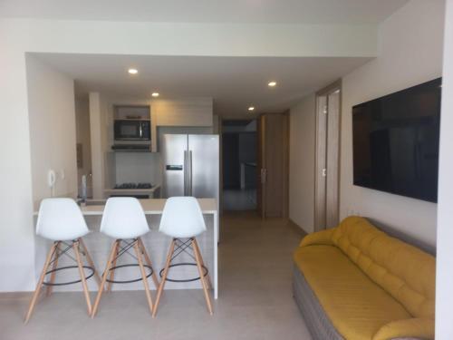 Apartamento Apto Morroszoe 217a