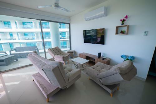 Beach Apartment