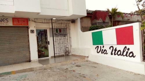 Hotel V�a Italia