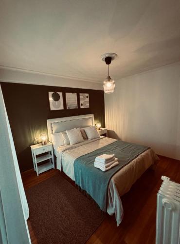 Moderno Apartamento Con Vistas A La R�a de Vigo