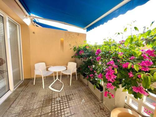 Apartamento Peaceful Duplex With Balcony