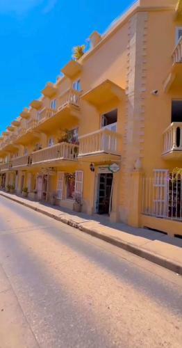 Apartamento Cartagena Mar Azul