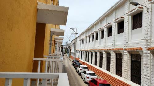 Apartamento Eva Centro Hist�rico Cartagena