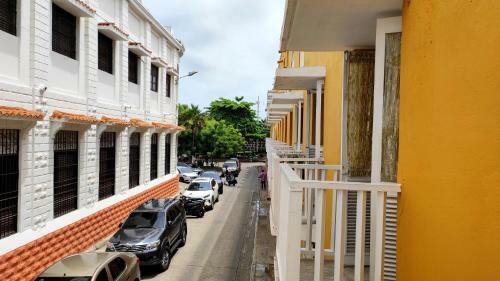 Apartamento Eva Centro Hist�rico Cartagena