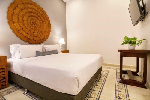 L1-cm Apartamento Tipo Loft En El Centro Historico