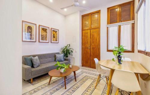 L1-cm Apartamento Tipo Loft En El Centro Historico