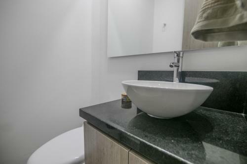 Great Apartment In Bocagrande With Sunset & Beach View