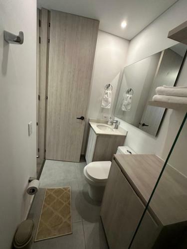 Apartamento Aptoestudio Completamente Dotado!