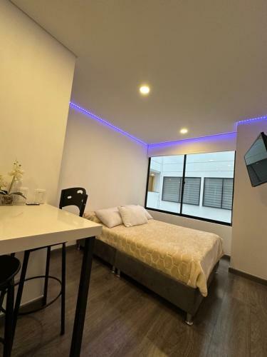 Apartamento Aptoestudio Completamente Dotado!
