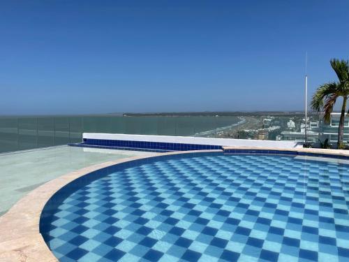 Apartamento 2br - Portovento 1108