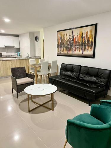 Lujoso Y Comodo Apartamento En Cartagena