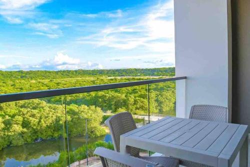 Apartamento Fantastic Loft/beachfront+pools