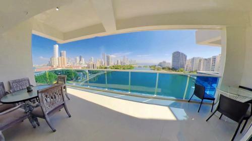 Apartamento La Mejor Ubicaci�n