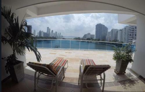 Apartamento La Mejor Ubicaci�n