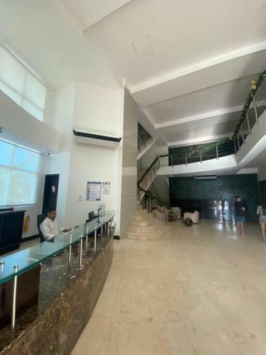 Apartamento Frente A La Playa