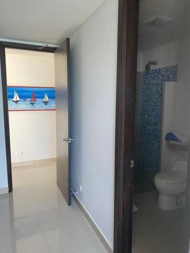 Apartamento Frente A La Playa