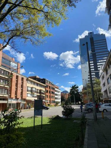 Hermoso Y Acogedor Apartamento.