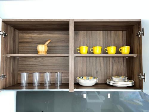 Apartamento Peque�o Soho 39