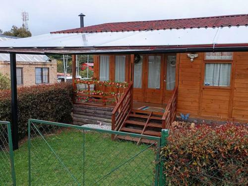 Beautiful Chalet In Bogota!