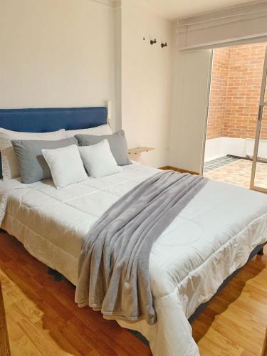 Apartamento Hermoso Apto Chico