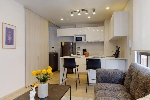 Apartamento Loft Para Estrenar 93