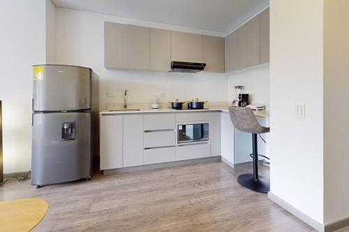 Apartamento Valmont Loft 134